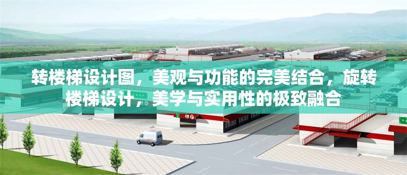 轉樓梯設計圖，美觀與功能的完美結合，旋轉樓梯設計，美學與實用性的極致融合 行業(yè)新聞