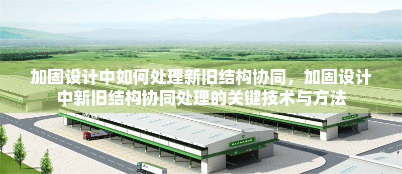加固設(shè)計(jì)中如何處理新舊結(jié)構(gòu)協(xié)同，加固設(shè)計(jì)中新舊結(jié)構(gòu)協(xié)同處理的關(guān)鍵技術(shù)與方法
