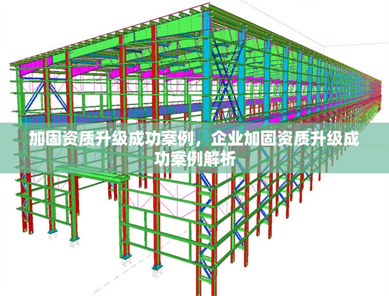 加固資質(zhì)升級(jí)成功案例，企業(yè)加固資質(zhì)升級(jí)成功案例解析，企業(yè)加固資質(zhì)升級(jí)成功案例解析與經(jīng)驗(yàn)分享