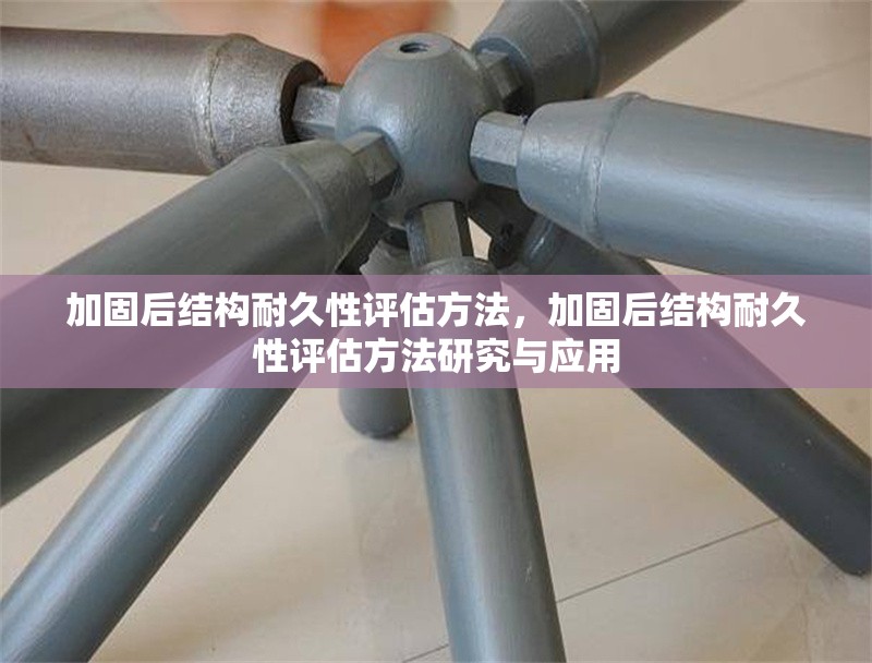 加固后結(jié)構(gòu)耐久性評(píng)估方法，加固后結(jié)構(gòu)耐久性評(píng)估方法研究與應(yīng)用