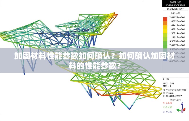 加固材料性能參數(shù)如何確認？如何確認加固材料的性能參數(shù)？如何確認加固材料的性能參數(shù)？