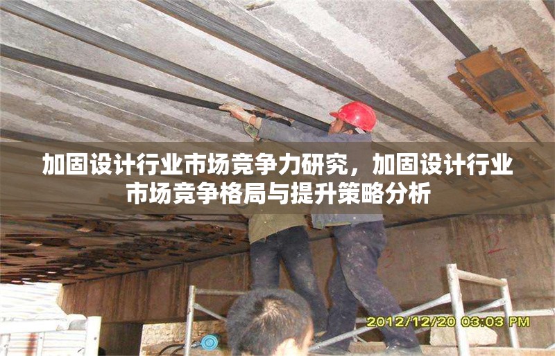 加固設(shè)計(jì)行業(yè)市場(chǎng)競(jìng)爭(zhēng)力研究，加固設(shè)計(jì)行業(yè)市場(chǎng)競(jìng)爭(zhēng)格局與提升策略分析