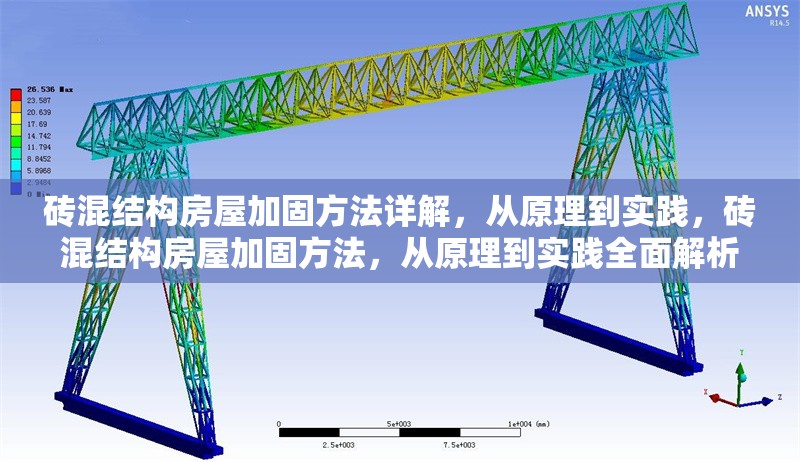 磚混結(jié)構(gòu)房屋加固方法詳解，從原理到實踐，磚混結(jié)構(gòu)房屋加固方法，從原理到實踐全面解析