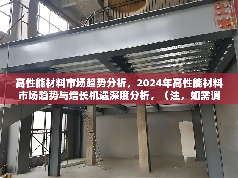 高性能材料市場趨勢分析，2024年高性能材料市場趨勢與增長機遇深度分析，（注，如需調整關鍵詞如年份、行業(yè)細分等，可補充說明優(yōu)化方向。）