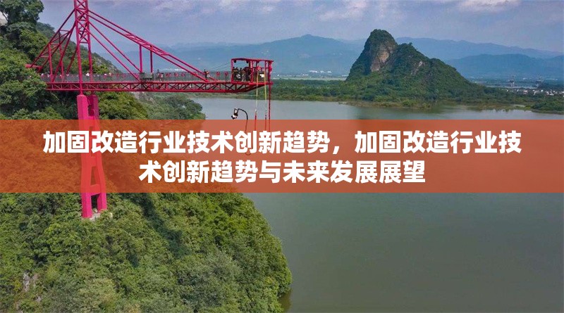 加固改造行業(yè)技術(shù)創(chuàng)新趨勢(shì)，加固改造行業(yè)技術(shù)創(chuàng)新趨勢(shì)與未來(lái)發(fā)展展望