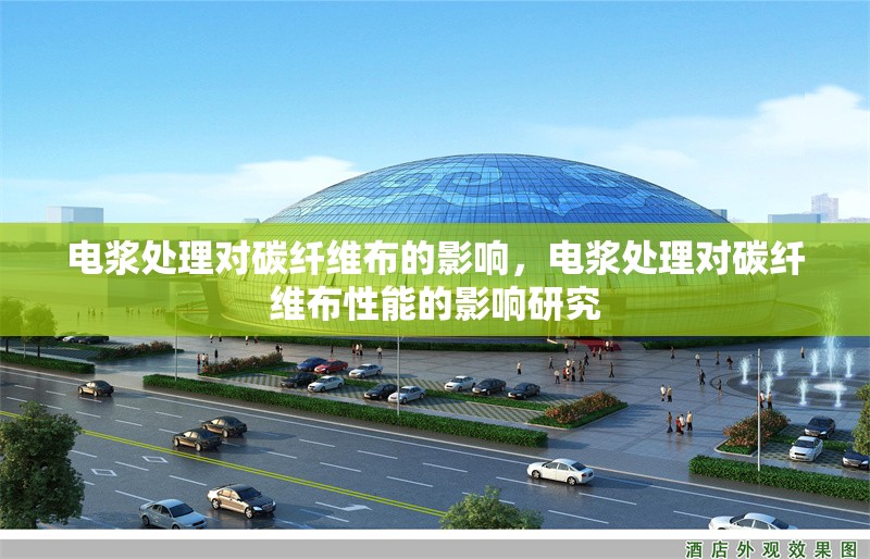 電漿處理對碳纖維布的影響，電漿處理對碳纖維布性能的影響研究