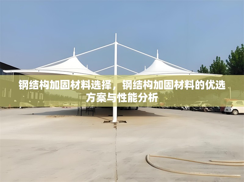 鋼結(jié)構(gòu)加固材料選擇，鋼結(jié)構(gòu)加固材料的優(yōu)選方案與性能分析 行業(yè)新聞 第1張
