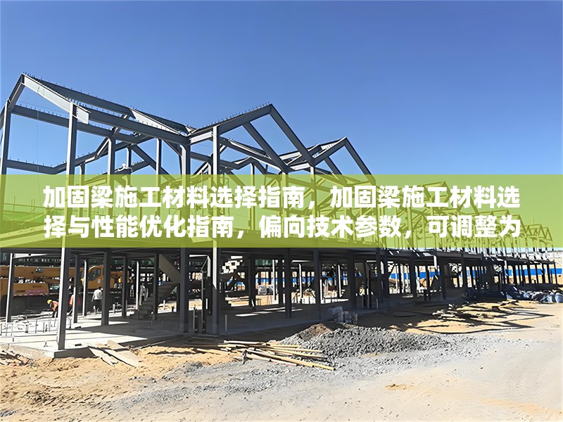 加固梁施工材料選擇指南，加固梁施工材料選擇與性能優(yōu)化指南，偏向技術(shù)參數(shù)，可調(diào)整為加固梁施工材料技術(shù)指標(biāo)選用手冊(cè)；若側(cè)重成本，可改為加固梁高性價(jià)比施工材料篩選方案。您可告知具體方向進(jìn)一步調(diào)整。）