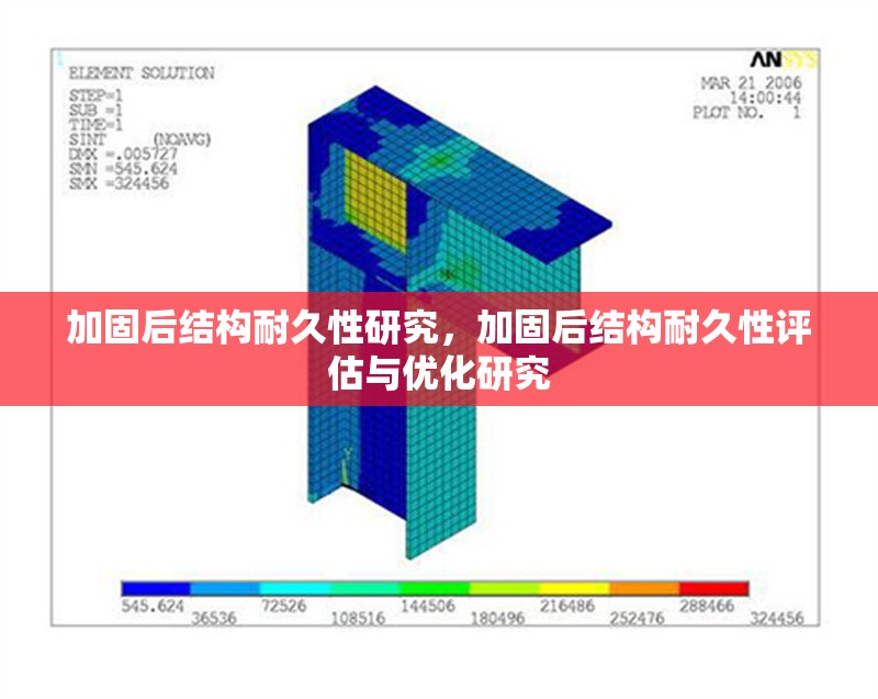 加固后結(jié)構(gòu)耐久性研究，加固后結(jié)構(gòu)耐久性評估與優(yōu)化研究 行業(yè)新聞 第1張
