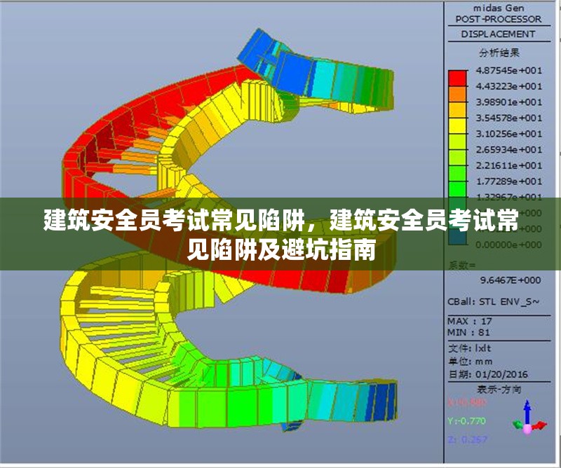 建筑安全員考試常見陷阱，建筑安全員考試常見陷阱及避坑指南