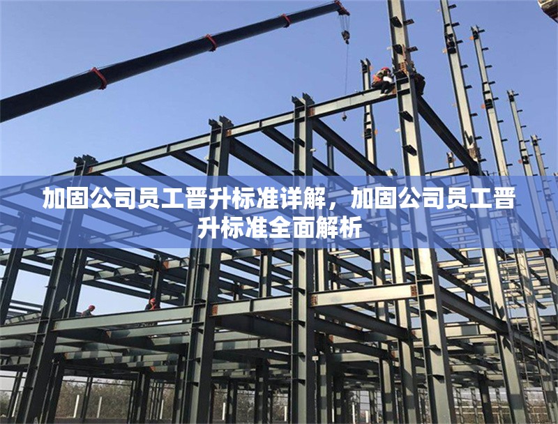 加固公司員工晉升標(biāo)準(zhǔn)詳解，加固公司員工晉升標(biāo)準(zhǔn)全面解析