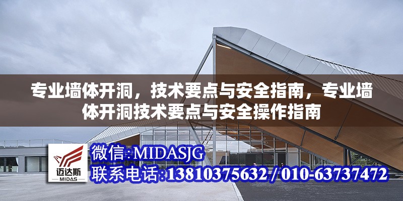 專業(yè)墻體開洞，技術(shù)要點(diǎn)與安全指南，專業(yè)墻體開洞技術(shù)要點(diǎn)與安全操作指南
