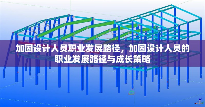 加固設(shè)計(jì)人員職業(yè)發(fā)展路徑，加固設(shè)計(jì)人員的職業(yè)發(fā)展路徑與成長(zhǎng)策略
