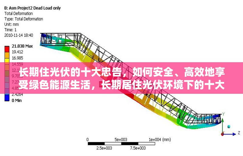 長期住光伏的十大忠告，如何安全、高效地享受綠色能源生活，長期居住光伏環(huán)境下的十大安全高效綠色能源生活指南 行業(yè)新聞