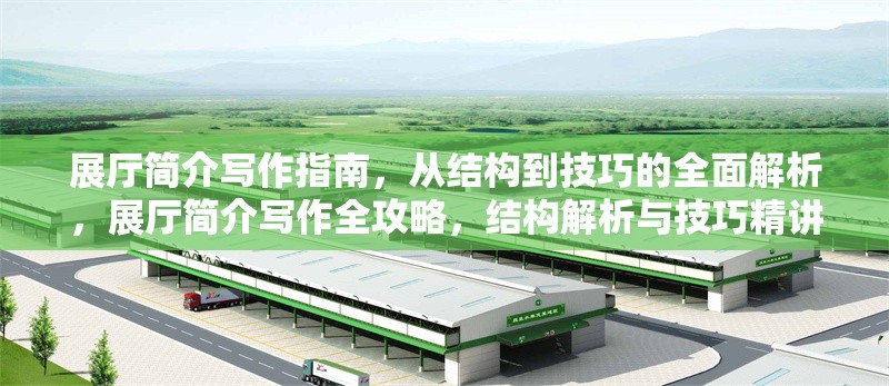 展廳簡(jiǎn)介寫作指南，從結(jié)構(gòu)到技巧的全面解析，展廳簡(jiǎn)介寫作全攻略，結(jié)構(gòu)解析與技巧精講 行業(yè)新聞