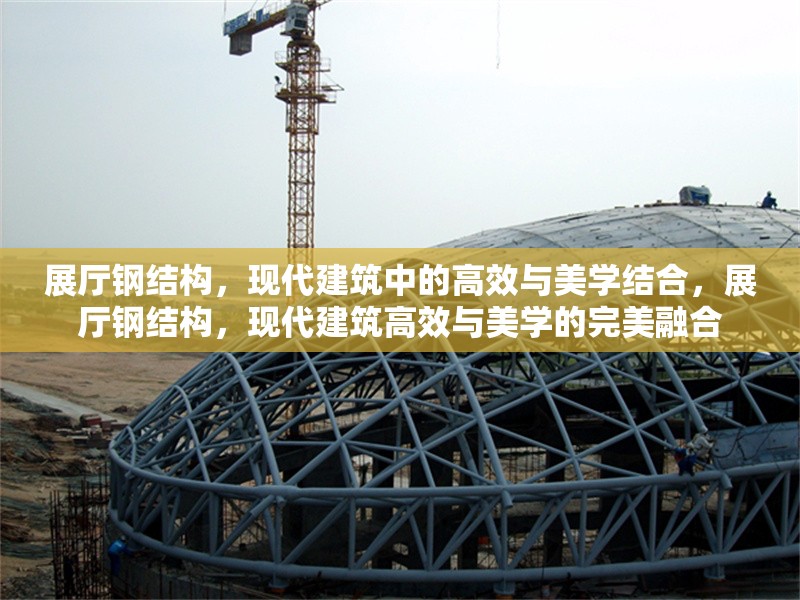 展廳鋼結(jié)構(gòu)，現(xiàn)代建筑中的高效與美學(xué)結(jié)合，展廳鋼結(jié)構(gòu)，現(xiàn)代建筑高效與美學(xué)的完美融合 行業(yè)新聞