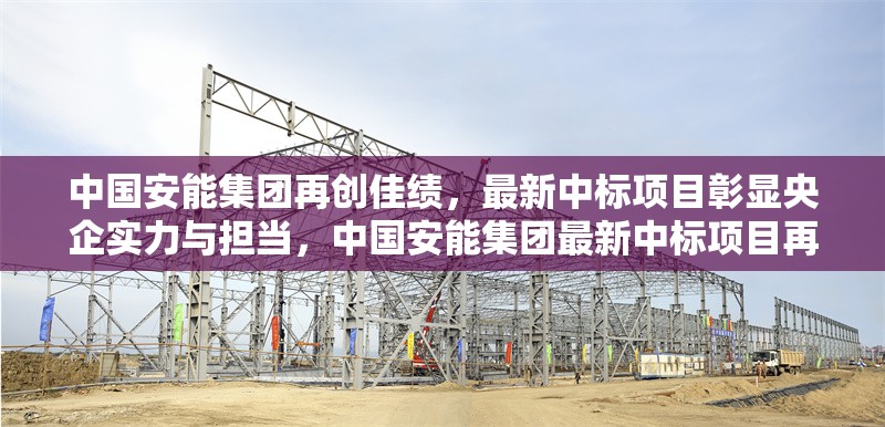 中國(guó)安能集團(tuán)再創(chuàng)佳績(jī)，最新中標(biāo)項(xiàng)目彰顯央企實(shí)力與擔(dān)當(dāng)，中國(guó)安能集團(tuán)最新中標(biāo)項(xiàng)目再創(chuàng)佳績(jī)，彰顯央企實(shí)力與擔(dān)當(dāng)