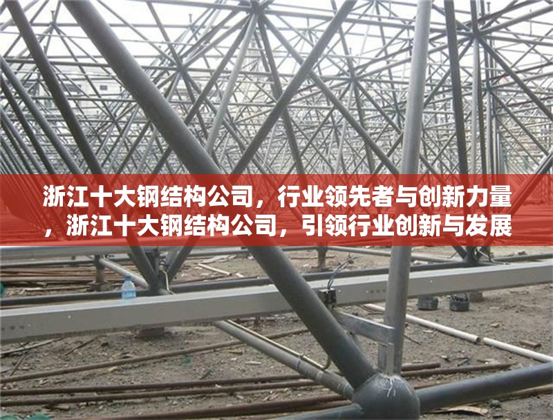 浙江十大鋼結(jié)構(gòu)公司，行業(yè)領(lǐng)先者與創(chuàng)新力量，浙江十大鋼結(jié)構(gòu)公司，引領(lǐng)行業(yè)創(chuàng)新與發(fā)展的領(lǐng)軍力量 行業(yè)新聞