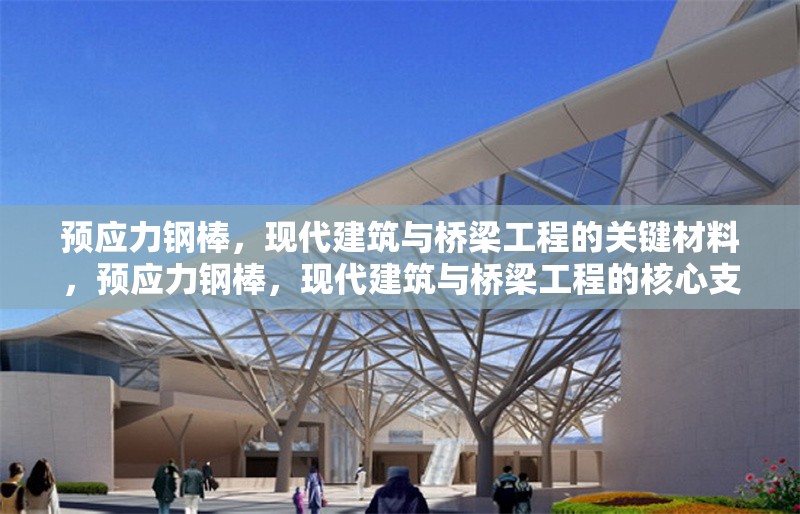 預應力鋼棒，現(xiàn)代建筑與橋梁工程的關鍵材料，預應力鋼棒，現(xiàn)代建筑與橋梁工程的核心支撐材料