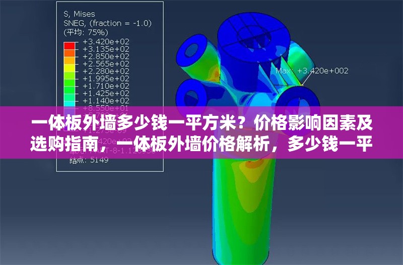 一體板外墻多少錢一平方米？價格影響因素及選購指南，一體板外墻價格解析，多少錢一平方米？影響因素與選購指南全攻略