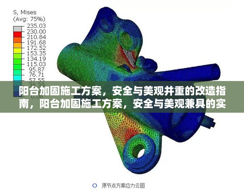 陽臺加固施工方案，安全與美觀并重的改造指南，陽臺加固施工方案，安全與美觀兼具的實用改造指南