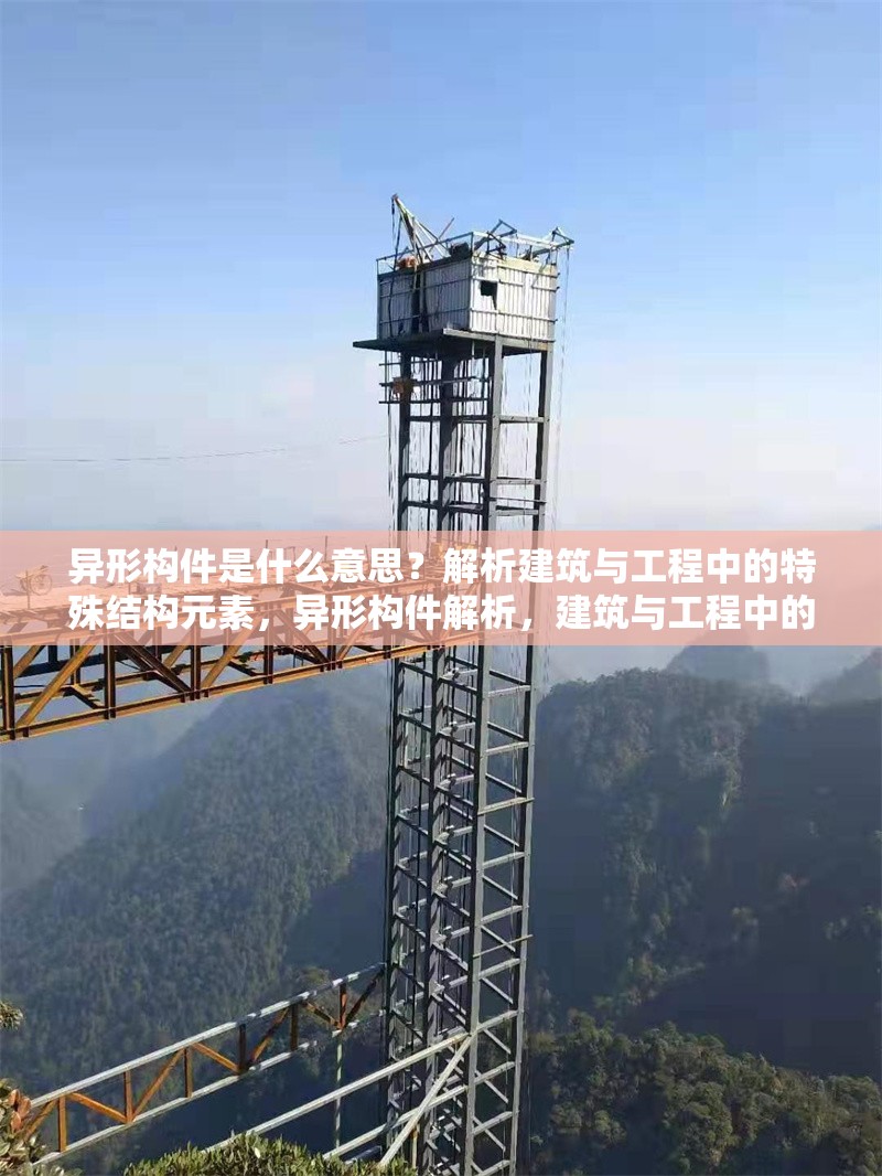 異形構(gòu)件是什么意思？解析建筑與工程中的特殊結(jié)構(gòu)元素，異形構(gòu)件解析，建筑與工程中的特殊結(jié)構(gòu)元素詳解