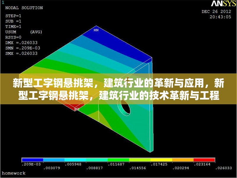 新型工字鋼懸挑架，建筑行業(yè)的革新與應(yīng)用，新型工字鋼懸挑架，建筑行業(yè)的技術(shù)革新與工程應(yīng)用 行業(yè)新聞