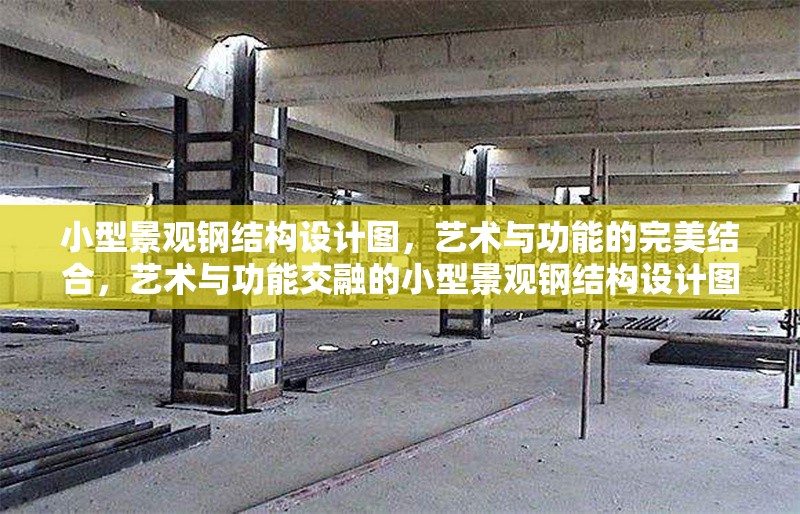 小型景觀鋼結(jié)構(gòu)設(shè)計(jì)圖，藝術(shù)與功能的完美結(jié)合，藝術(shù)與功能交融的小型景觀鋼結(jié)構(gòu)設(shè)計(jì)圖