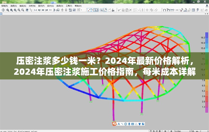 壓密注漿多少錢一米？2024年最新價(jià)格解析，2024年壓密注漿施工價(jià)格指南，每米成本詳解