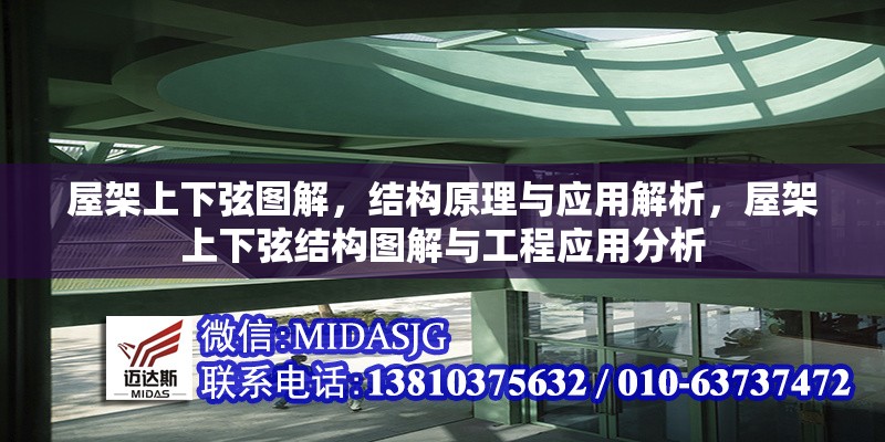 屋架上下弦圖解，結(jié)構(gòu)原理與應(yīng)用解析，屋架上下弦結(jié)構(gòu)圖解與工程應(yīng)用分析