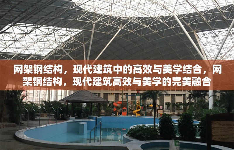 網架鋼結構，現代建筑中的高效與美學結合，網架鋼結構，現代建筑高效與美學的完美融合