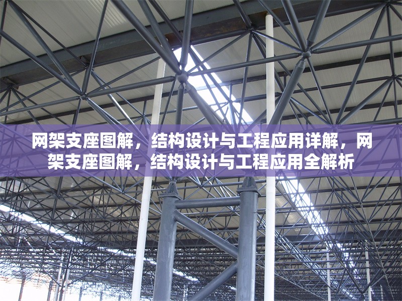 網(wǎng)架支座圖解，結(jié)構(gòu)設(shè)計(jì)與工程應(yīng)用詳解，網(wǎng)架支座圖解，結(jié)構(gòu)設(shè)計(jì)與工程應(yīng)用全解析