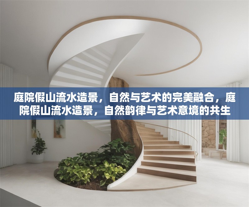 庭院假山流水造景，自然與藝術(shù)的完美融合，庭院假山流水造景，自然韻律與藝術(shù)意境的共生之美 行業(yè)新聞