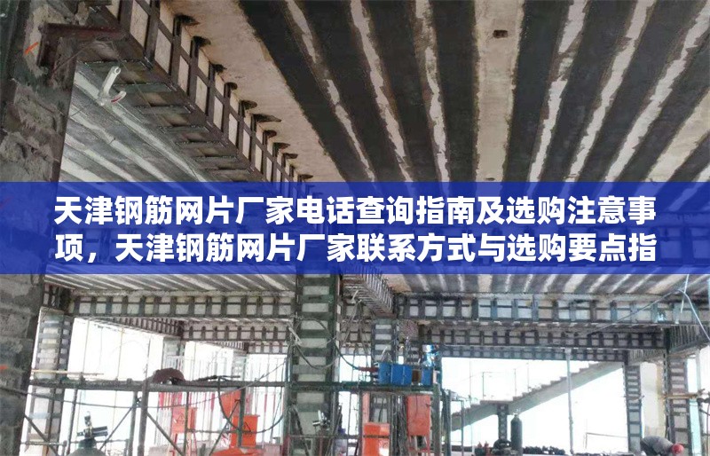 天津鋼筋網(wǎng)片廠家電話查詢指南及選購(gòu)注意事項(xiàng)，天津鋼筋網(wǎng)片廠家聯(lián)系方式與選購(gòu)要點(diǎn)指南 行業(yè)新聞