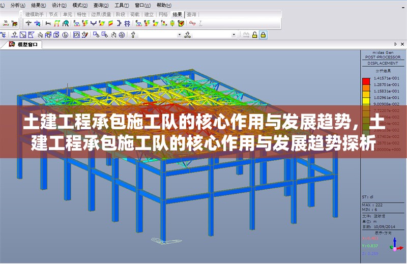 土建工程承包施工隊的核心作用與發(fā)展趨勢，土建工程承包施工隊的核心作用與發(fā)展趨勢探析