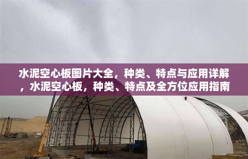 水泥空心板圖片大全，種類、特點(diǎn)與應(yīng)用詳解，水泥空心板，種類、特點(diǎn)及全方位應(yīng)用指南 行業(yè)新聞