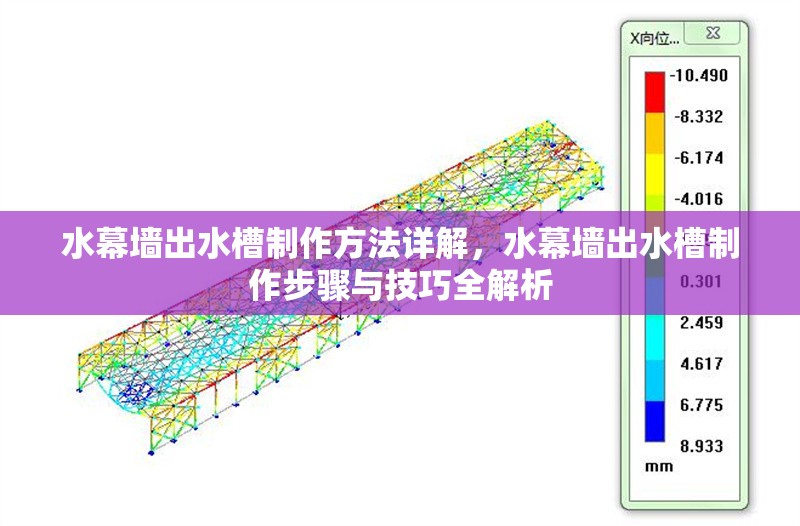 水幕墻出水槽制作方法詳解，水幕墻出水槽制作步驟與技巧全解析 行業(yè)新聞