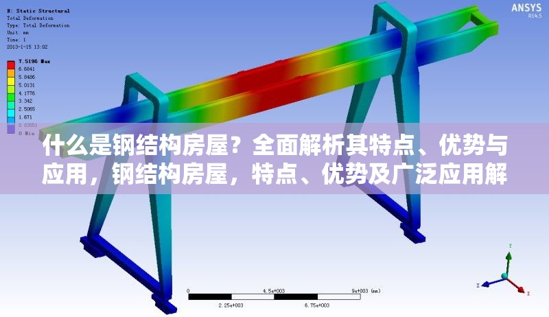 什么是鋼結(jié)構(gòu)房屋？全面解析其特點(diǎn)、優(yōu)勢與應(yīng)用，鋼結(jié)構(gòu)房屋，特點(diǎn)、優(yōu)勢及廣泛應(yīng)用解析