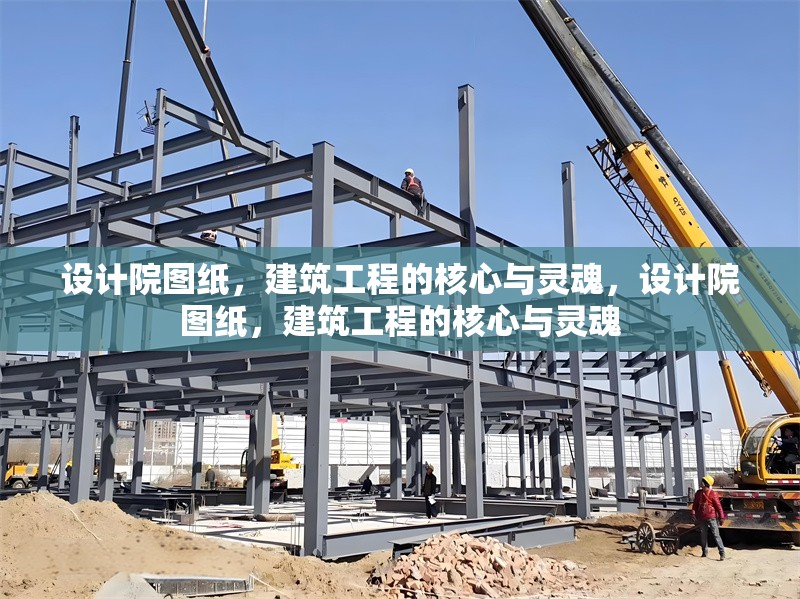 設(shè)計(jì)院圖紙，建筑工程的核心與靈魂，設(shè)計(jì)院圖紙，建筑工程的核心與靈魂 行業(yè)新聞