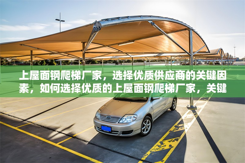 上屋面鋼爬梯廠家，選擇優(yōu)質供應商的關鍵因素，如何選擇優(yōu)質的上屋面鋼爬梯廠家，關鍵因素解析 行業(yè)新聞