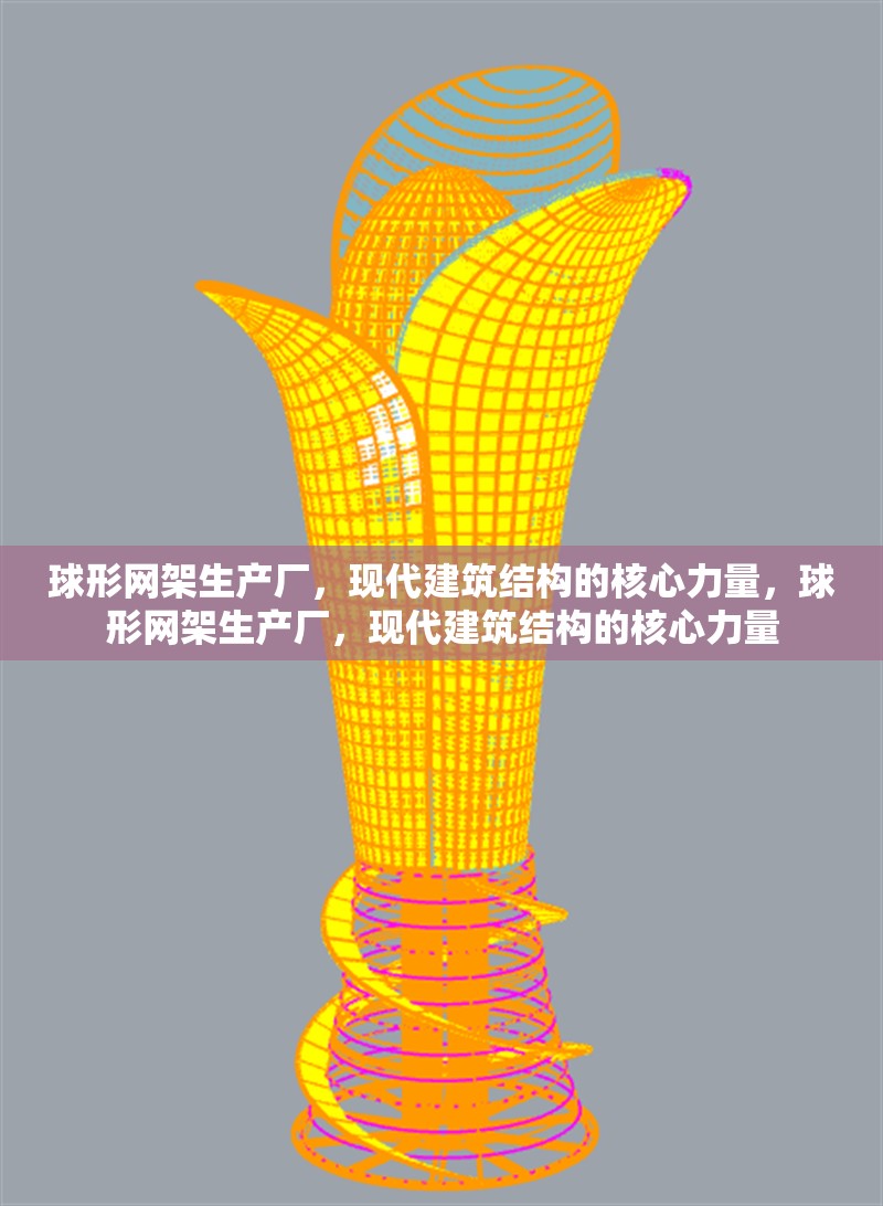 球形網(wǎng)架生產(chǎn)廠，現(xiàn)代建筑結構的核心力量，球形網(wǎng)架生產(chǎn)廠，現(xiàn)代建筑結構的核心力量