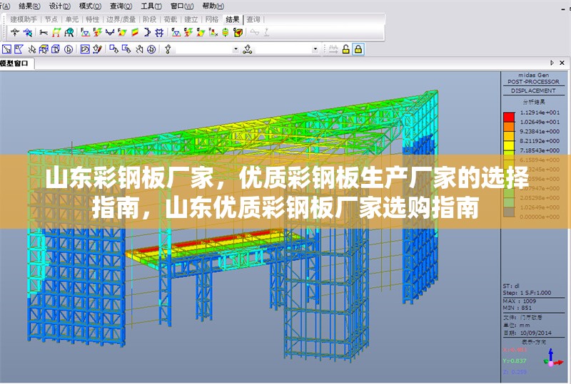 山東彩鋼板廠家，優(yōu)質(zhì)彩鋼板生產(chǎn)廠家的選擇指南，山東優(yōu)質(zhì)彩鋼板廠家選購指南 行業(yè)新聞