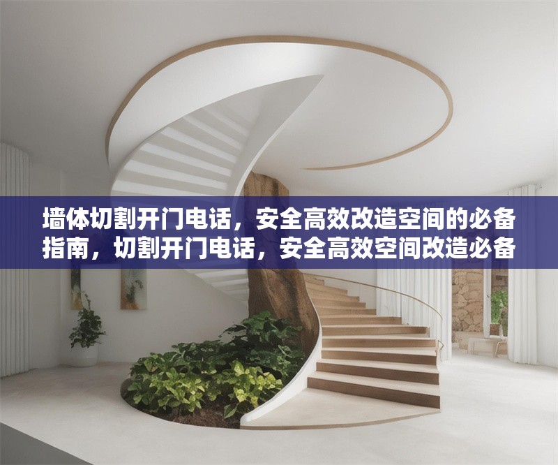墻體切割開門電話，安全高效改造空間的必備指南，切割開門電話，安全高效空間改造必備 行業(yè)新聞