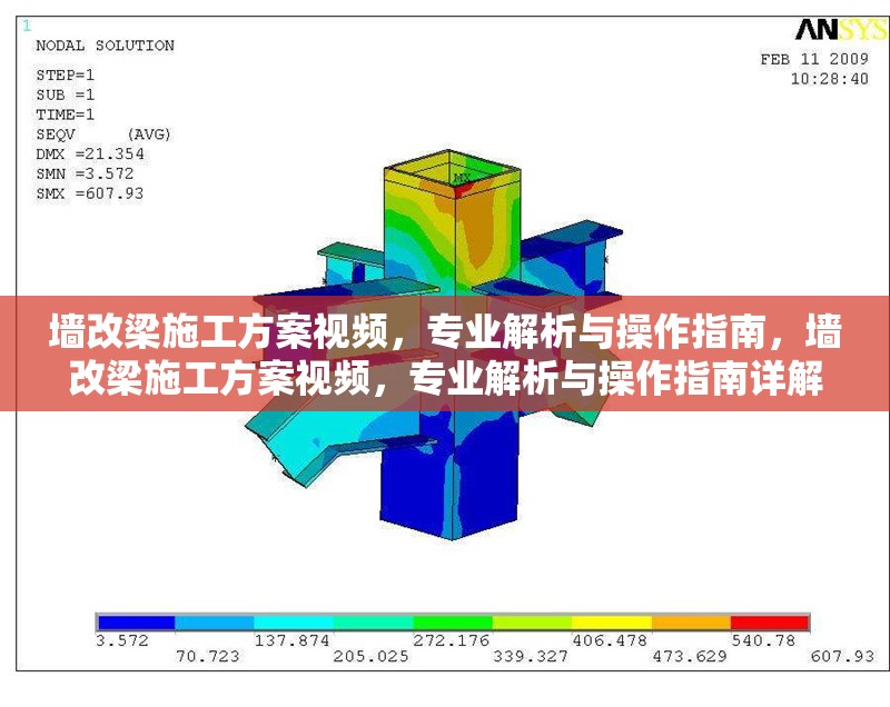 墻改梁施工方案視頻，專業(yè)解析與操作指南，墻改梁施工方案視頻，專業(yè)解析與操作指南詳解