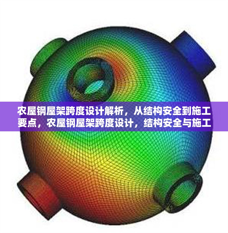 農(nóng)屋鋼屋架跨度設(shè)計解析，從結(jié)構(gòu)安全到施工要點(diǎn)，農(nóng)屋鋼屋架跨度設(shè)計，結(jié)構(gòu)安全與施工要點(diǎn)全