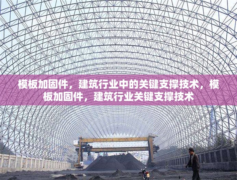 模板加固件，建筑行業(yè)中的關(guān)鍵支撐技術(shù)，模板加固件，建筑行業(yè)關(guān)鍵支撐技術(shù)
