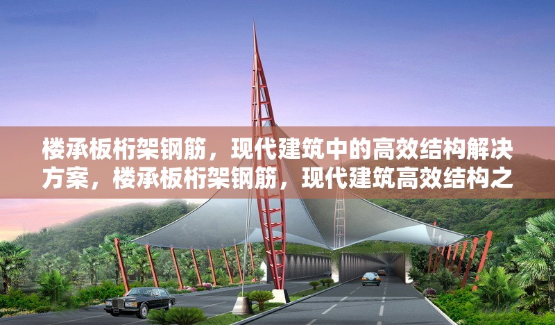 樓承板桁架鋼筋，現(xiàn)代建筑中的高效結構解決方案，樓承板桁架鋼筋，現(xiàn)代建筑高效結構之選 行業(yè)新聞