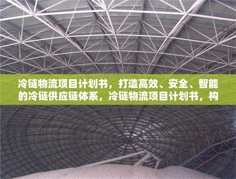 冷鏈物流項(xiàng)目計(jì)劃書，打造高效、安全、智能的冷鏈供應(yīng)鏈體系，冷鏈物流項(xiàng)目計(jì)劃書，構(gòu)建高效、安全、智能供應(yīng)鏈體系