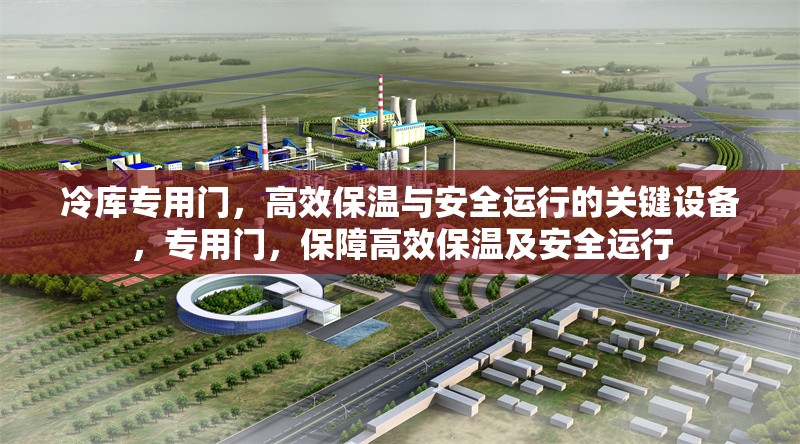 冷庫專用門，高效保溫與安全運(yùn)行的關(guān)鍵設(shè)備，專用門，保障高效保溫及安全運(yùn)行