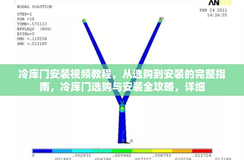 冷庫(kù)門安裝視頻教程，從選購(gòu)到安裝的完整指南，冷庫(kù)門選購(gòu)與安裝全攻略，詳細(xì)